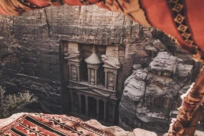 Petra Full-Day Private Tour from Amman or Airport - What Travelers Can Expect