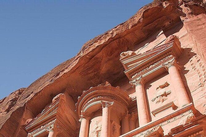 Petra Full-Day Private Tour from Amman or Airport - The Value of a Private Tour