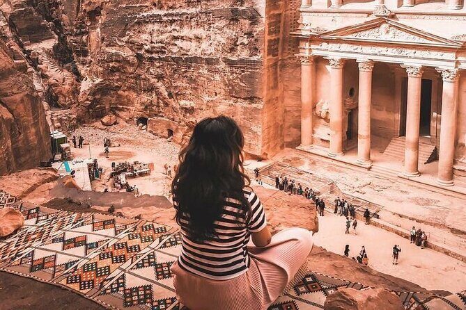 Petra Full-Day Private Tour from Amman or Airport - Who Is This Tour Best For?