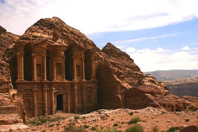 Petra Full-Day Private Tour from Amman or Airport - Final Thoughts