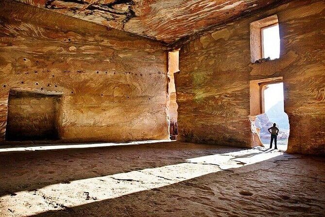 Petra Full-Day Private Tour from Amman or Airport - FAQs