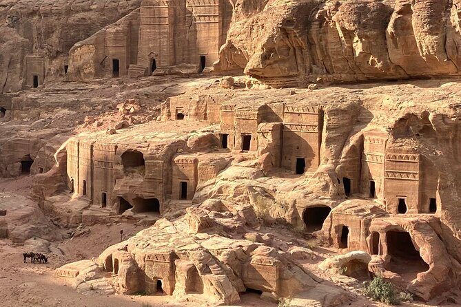 Petra Highlight Tour with Private Guide Sami Nawafleh | 2.5 Hours - Who Should Consider This Tour?