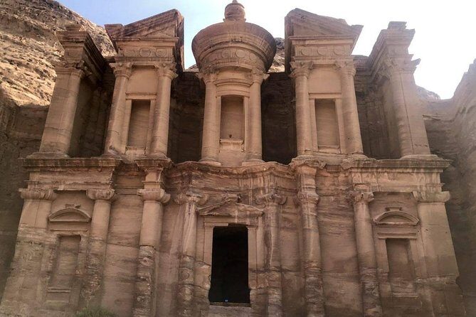 Petra, Little Petra and Shobak Castle - Private Tour From Amman - Who is This Tour Best For?