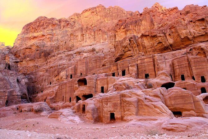 Petra, Little Petra and Shobak Castle - Private Tour From Amman - FAQ