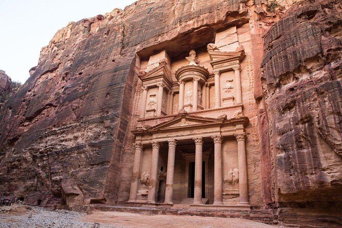 Petra, Little Petra and Shobak Castle - Private Tour From Amman - Final Thoughts