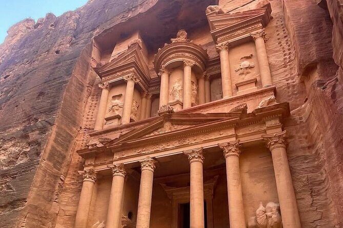 Petra Private Guided Tour From Aqaba Port - Final Thoughts on Value
