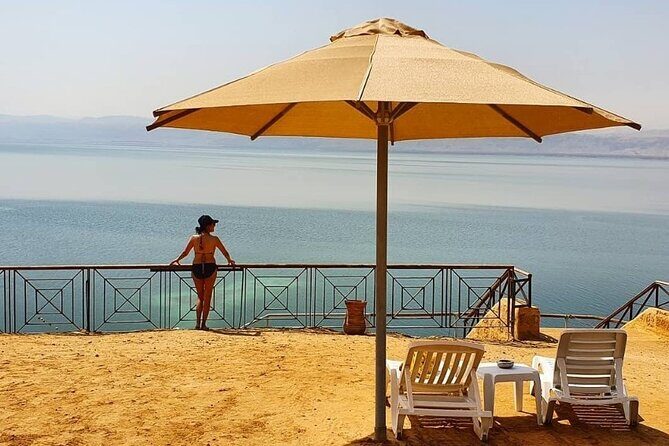 Petra Private Transfer to or from Dead Sea - Authentic Experiences from Reviewers