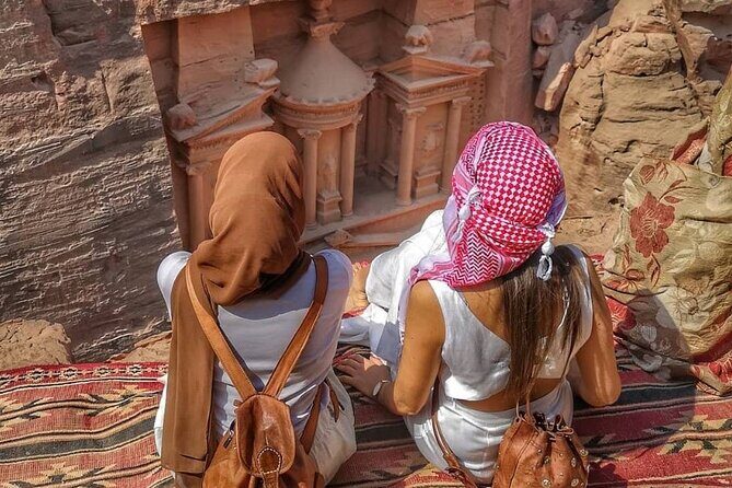 Petra Private Transfer to or from Dead Sea - FAQ