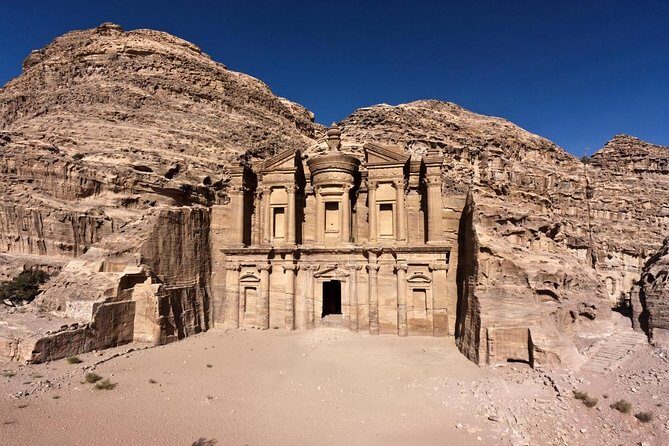 Petra Sightseeing 1-Day Tour From Dahab - Detailed Review: What to Expect on the Petra from Dahab Tour