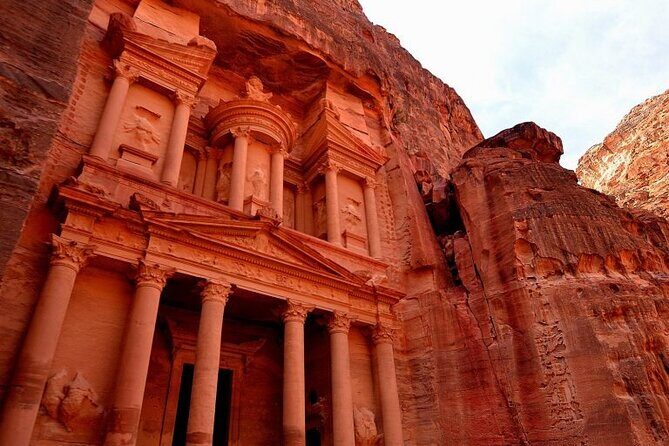 Petra Sightseeing 1-Day Tour From Dahab - Potential Drawbacks and Considerations