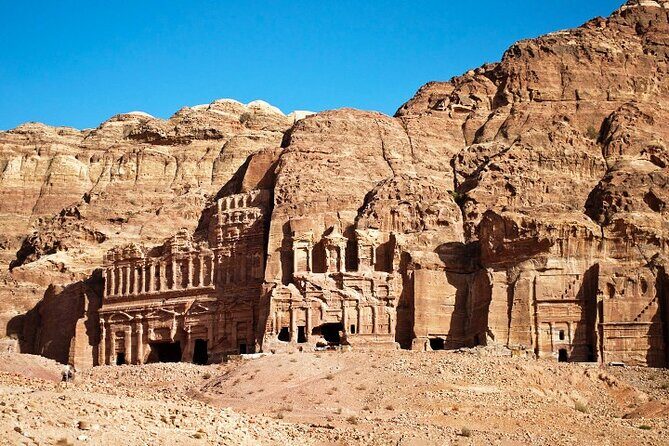 Petra Sightseeing 1-Day Tour From Dahab - FAQ