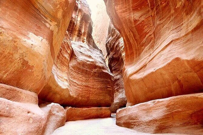 Petra The Rose City Adventure from Sharm El Sheikh - Evening Relaxation and Return Journey