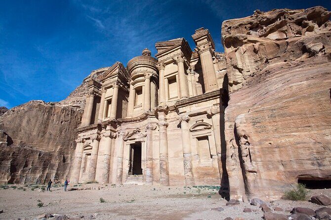 Petra The Rose City Adventure from Sharm El Sheikh - What’s Included and What to Keep in Mind