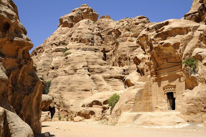 Petra The Rose City Adventure from Sharm El Sheikh - Authentic Insights from Past Travelers