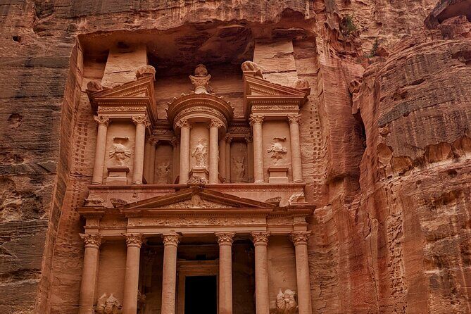 Petra The Rose City Adventure from Sharm El Sheikh - Who Will Love This Tour?