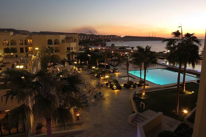 Petra to Aqaba South Beach Hotels Private Transfer - Petra to Aqaba South Beach Hotels Private Transfer Review: Comfort and Convenience on Your Jordan Journey