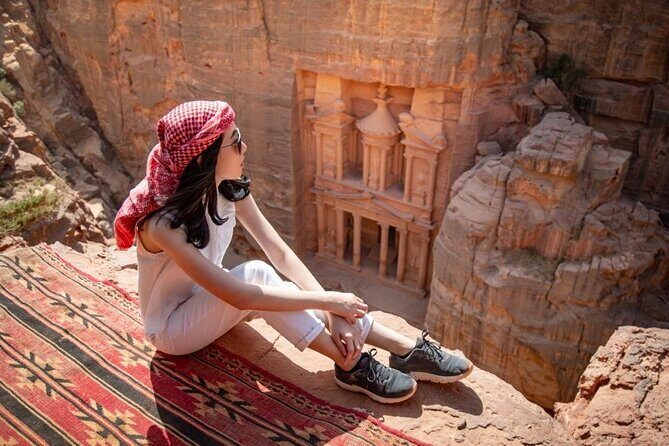 Petra to Aqaba South Beach Hotels Private Transfer - Key Points