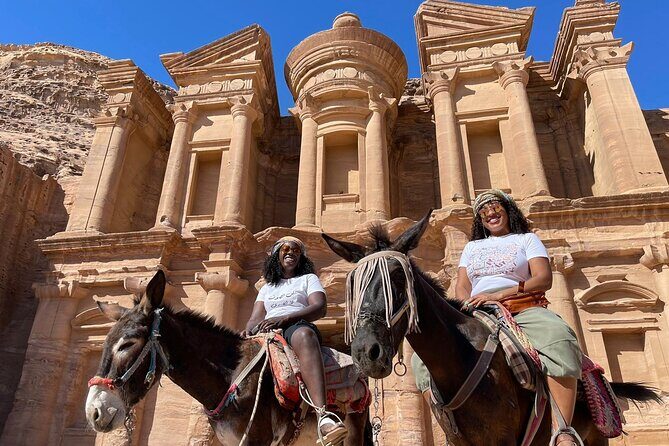 Petra to Aqaba South Beach Hotels Private Transfer - Who Will Love This Service?