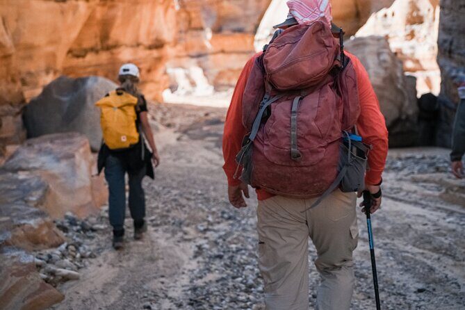 Petra to Wadi Rum Trek - 6 Days - Who Should Consider This Tour?
