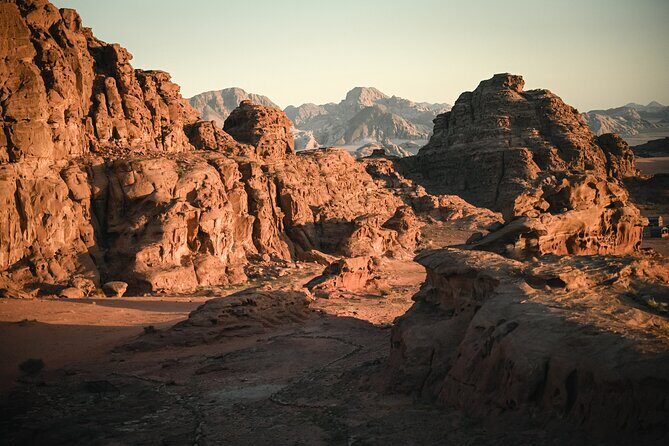 Petra to Wadi Rum Trek - 6 Days - Final Words