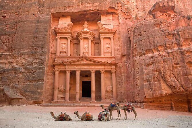 Petra Tour from Sharm by Cruise - Frequently Asked Questions