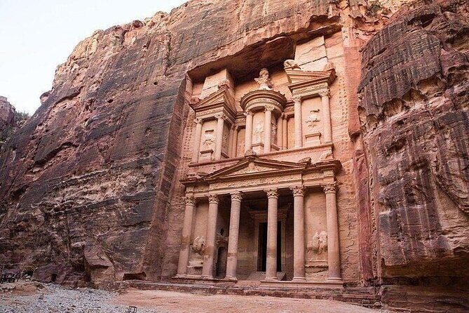 Petra Transfer From Or To Amman - Overview of the Petra Transfer Experience