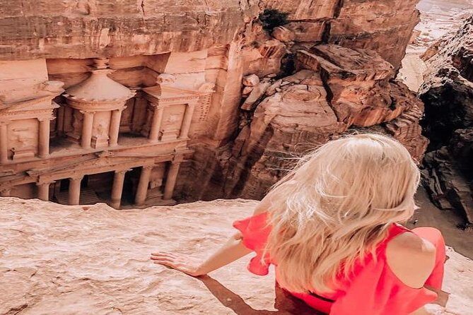 Petra Transfer From Or To Amman - Pricing and Value