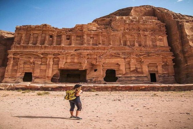 Petra Transfer From Or To Amman - Booking and Flexibility