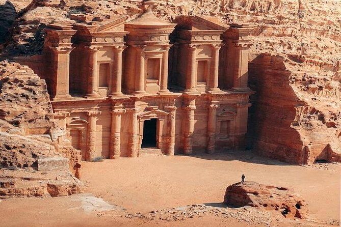 Petra Transfer From Or To Amman - FAQ