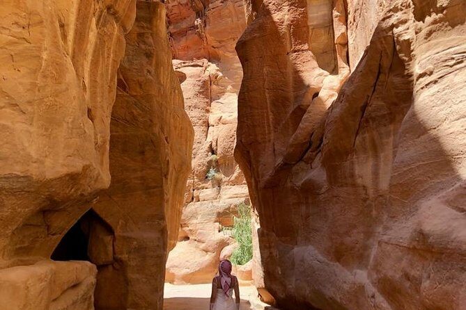 Petra Visit Layover Tour - FAQ
