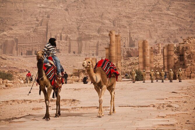 Petra & Wadi Rum (1 Day Private tour) - Logistics & Inclusions: What You Get for $389