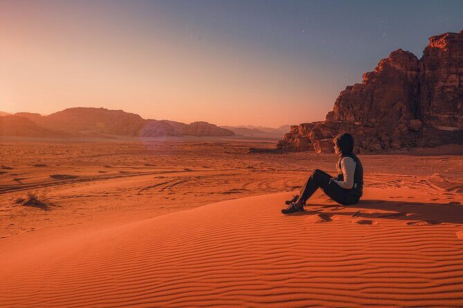 Petra & Wadi Rum (1 Day Private tour) - Additional Options & Flexibility
