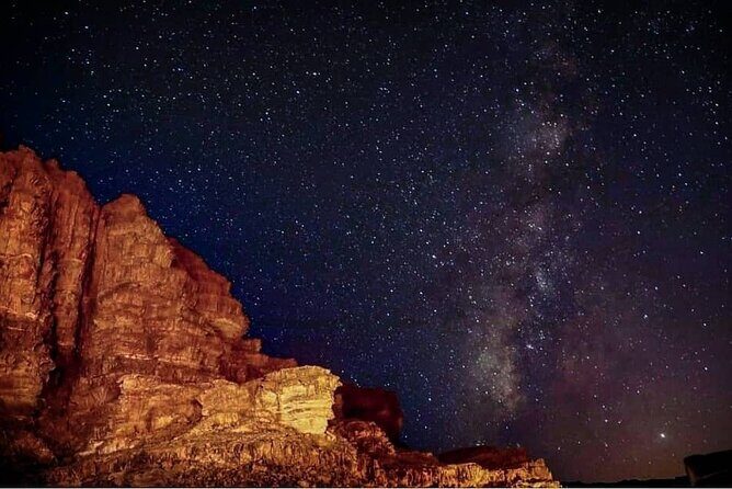 Petra & Wadi Rum 2-Day Journey of Round-Trip Transport from Amman - Experience the Magic of Jordan in Just Two Days