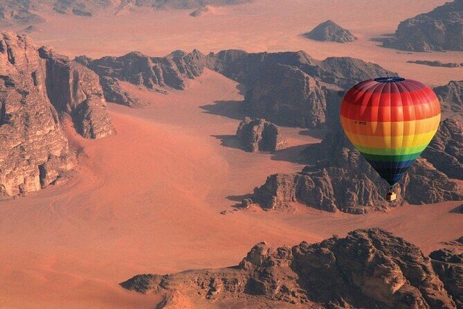 Petra & Wadi Rum 2-Day Journey of Round-Trip Transport from Amman - Final Thoughts: Who Is This Tour Perfect For?