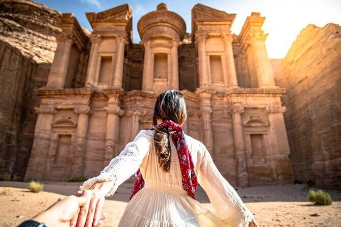 Petra & Wadi Rum 2-Day Journey of Round-Trip Transport from Amman - FAQ