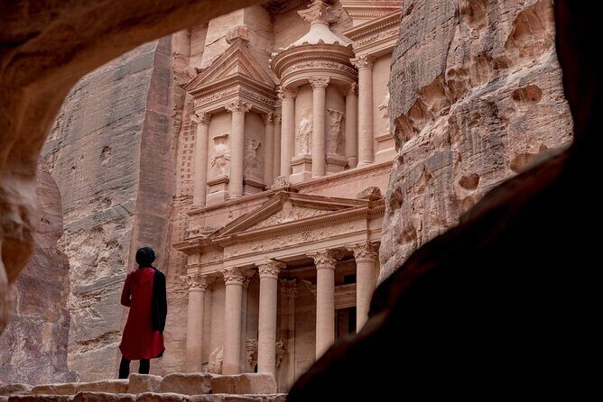 Petra, Wadi Rum & Aqaba: 2-Day Tour from Jerusalem - Key Points