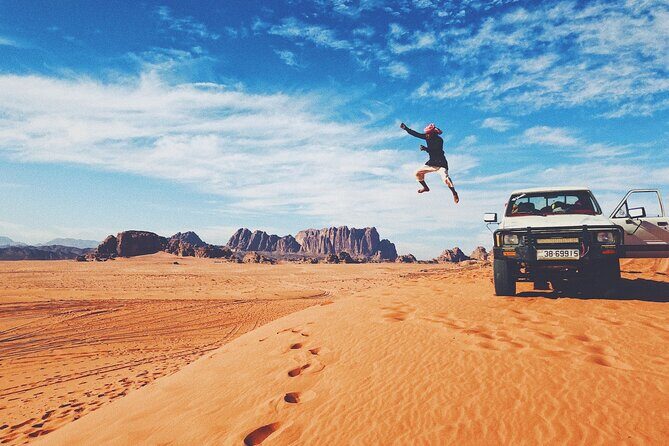 Petra, Wadi Rum & Aqaba: 2-Day Tour from Jerusalem - A Deep Dive into the Journey