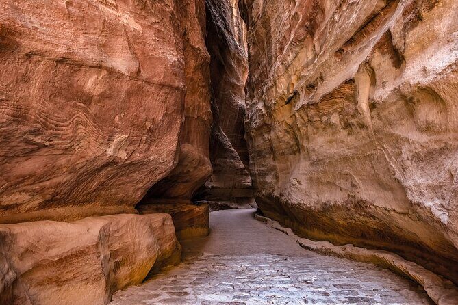 Petra, Wadi Rum & Aqaba: 2-Day Tour from Jerusalem - Why This Tour Is a Great Choice