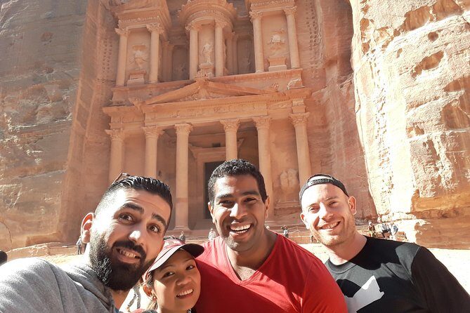 Petra, Wadi Rum & Dead Sea 2 days tour from Amman - What Makes This Tour Stand Out?