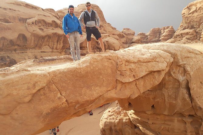Petra, Wadi Rum & Dead Sea 2 days tour from Amman - Final Thoughts