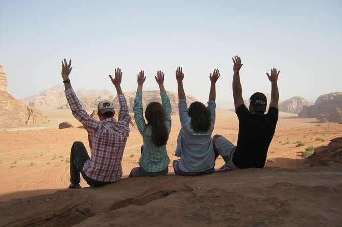 Petra, Wadi Rum, Dead Sea 4 Days 3 nights - Authentic Experiences and Practical Tips from Reviewers
