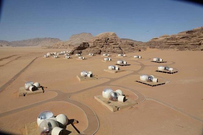Petra, Wadi Rum, Dead Sea in 2 Days from Amman - The Itinerary Breakdown: What to Expect