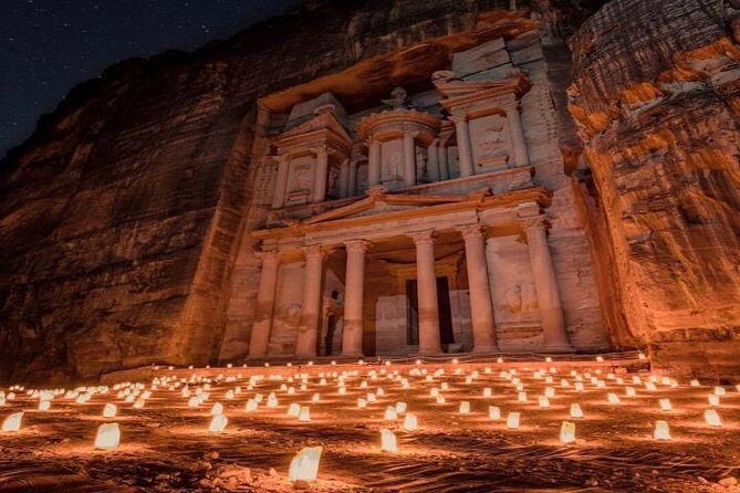 Petra, Wadi Rum, Dead Sea in 2 Days from Amman - FAQ