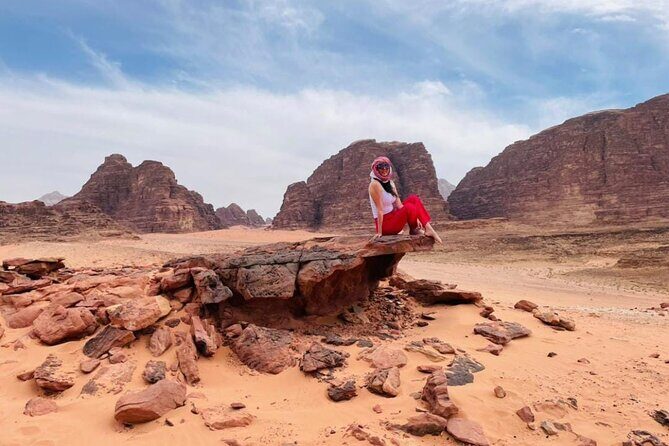 Petra Wadi Rum & Dead Sea - Three days private tour - Why This Tour Stands Out