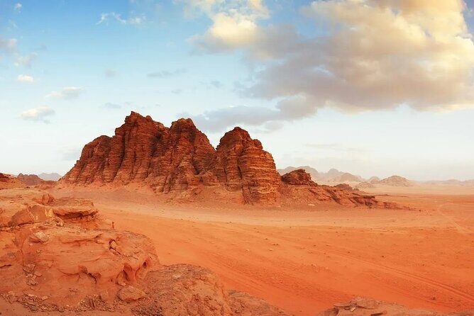 Petra Wadi Rum & Dead Sea - Three days private tour - FAQs