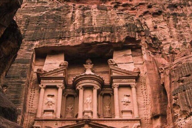Petra Wadi Rum & Dead Sea - two Days private tour - What’s Included and What’s Not