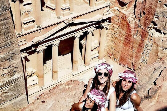 Petra & Wadi Rum Full-Day Tour from Amman or Airport - FAQ