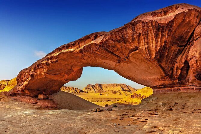 Petra & Wadi Rum Full Day Trip - Exploring the Tour: An In-Depth Look