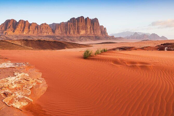 Petra & Wadi Rum Full Day Trip - The Sum Up: Is This Tour for You?