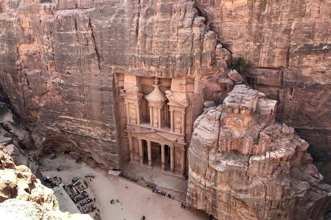 Petra & Wadi Rum Tour 03 Days - 02 Nights - An In-Depth Look at the 3-Day Petra & Wadi Rum Experience